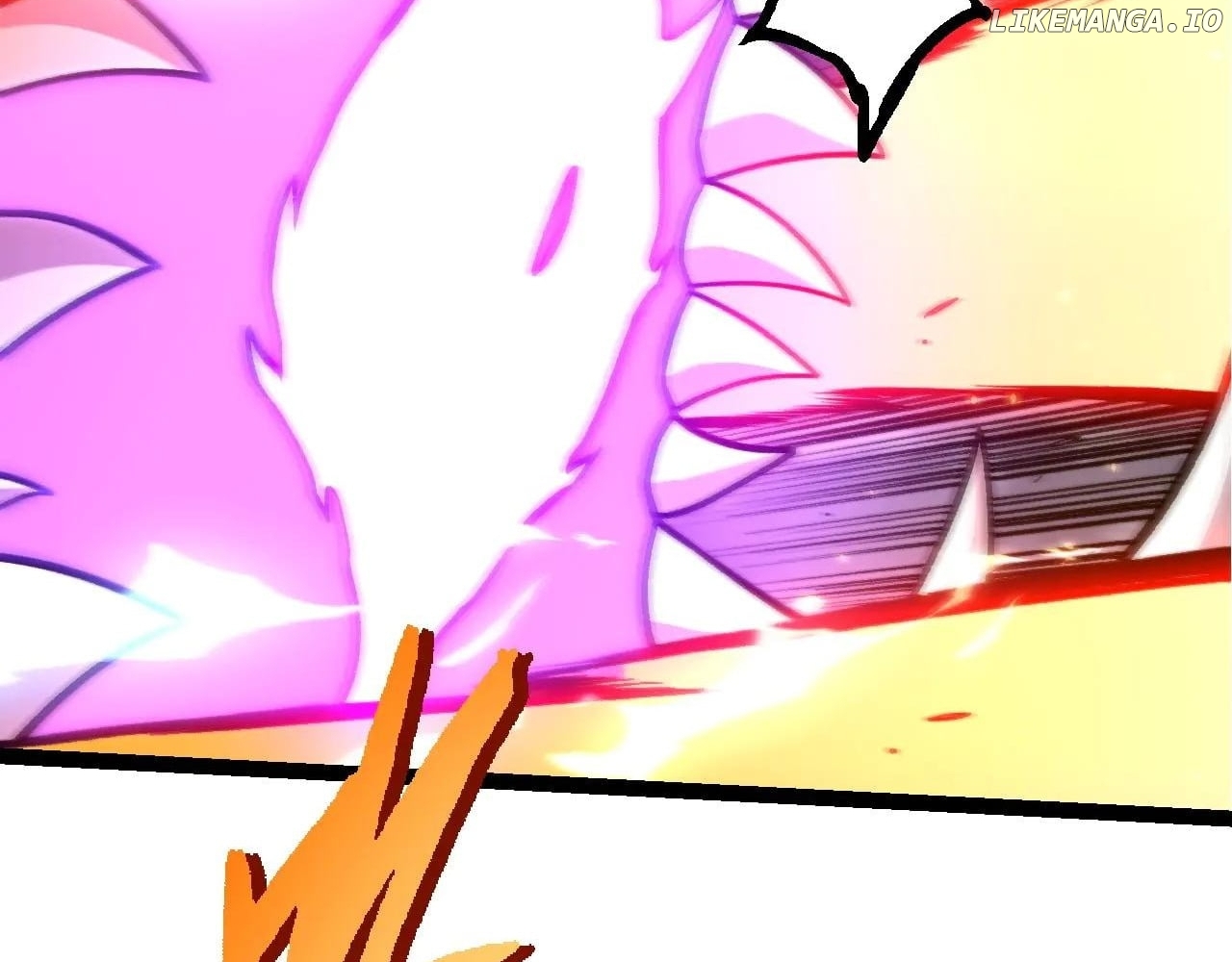 Evolution Begins With A Big Tree Chapter 366 - page 38